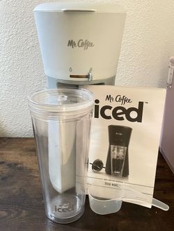 Mr. Coffee Iced Coffee Maker