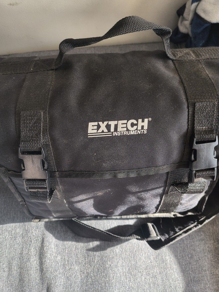 Extech PQ3450-2 200 A 3-Phase Power Analyzer Kit
