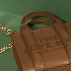 Mini Size Purse Key Chain 