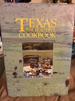 Texas Cookbook From Costco
