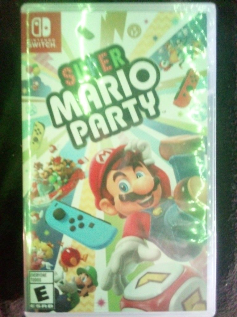 Super Mario Party