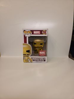 🟥 Iron Man (Tales of Suspense) #258 Funko Pop! – Marvel 🟥