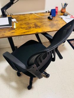 Desk chair for home office