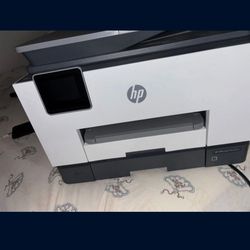 HP Office Jet Pro 9025 All In One Printer