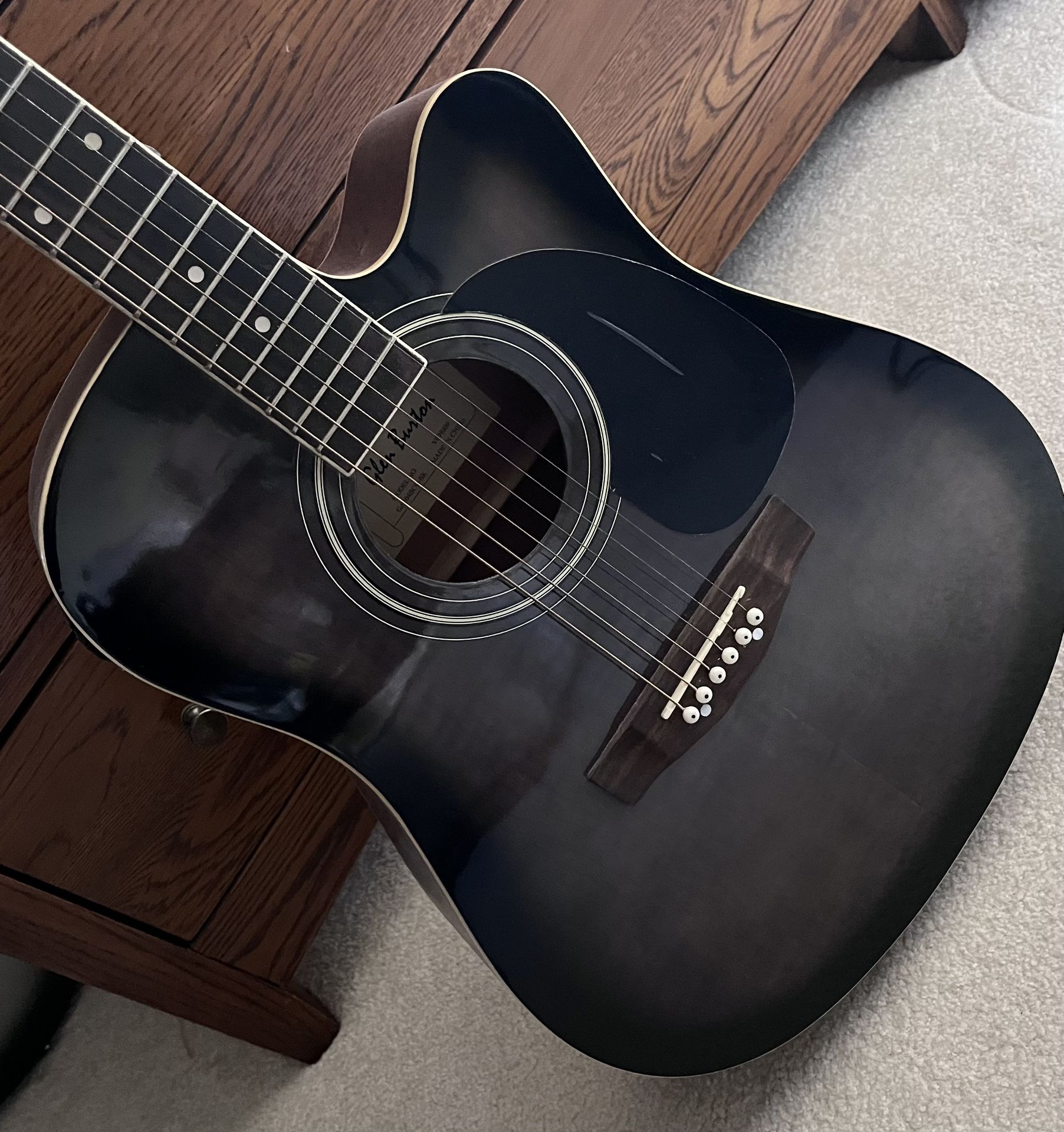 2 Nice Beginner Guitars