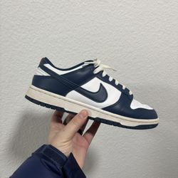 Nike Dunk Low Navy