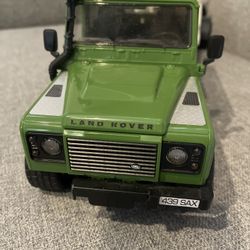 Bruder Land Rover 