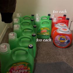 Detergent 