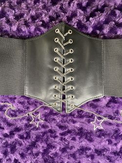Star Stretchy Waist Corset