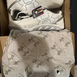 Under Armor Spine Glyde St Baseball Cleats