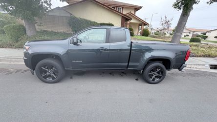 2017 Chevrolet Colorado