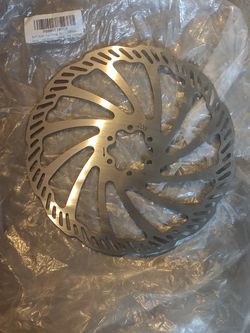 Outerdo bicycle disc rotor 203mm
