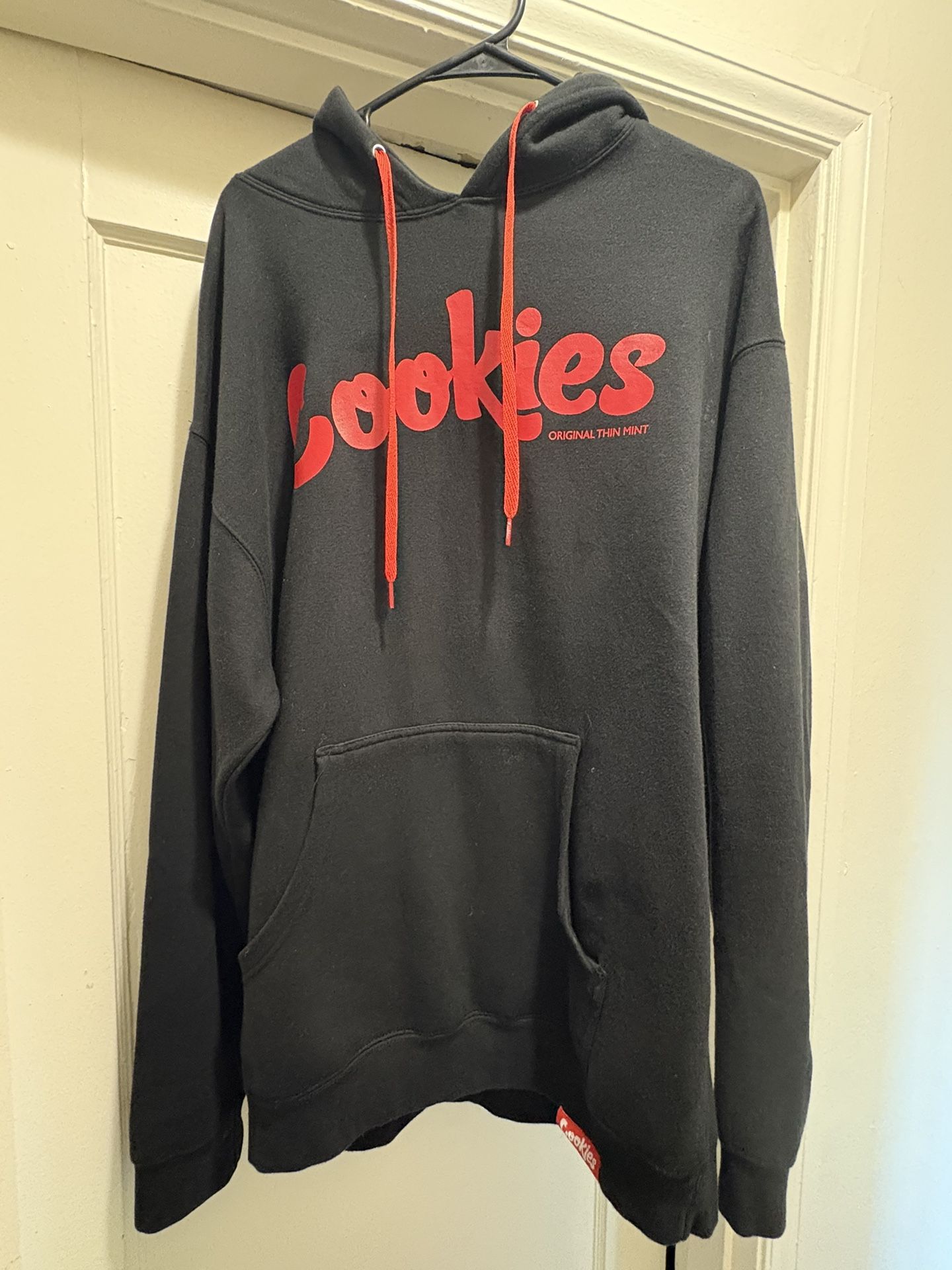 Cookies Hoody & T Shirt Sz Large
