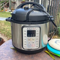 Insta pot 