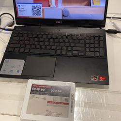 Dell G5 5505 SE Gaming Laptop