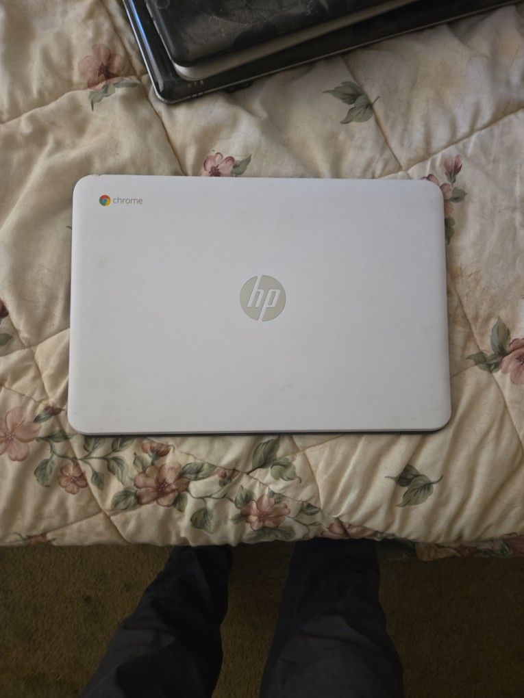 HP Chromebook