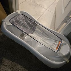 Baby Bath With Sling