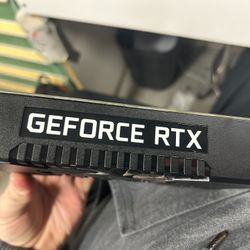 Rtx 2060 6 Gig Gfx Card 