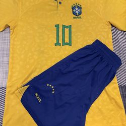 Neymar Jr kit