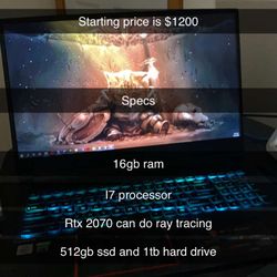 Ge 75 Msi Raider Gaming Laptop