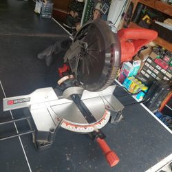 Black And Decker Miter Saw