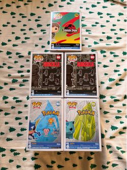 Funko pops