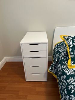 IKEA Alex Drawers
