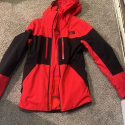 North Face Jacket Extra Small Zipper Gone That’s It