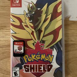 Pokémon Shield