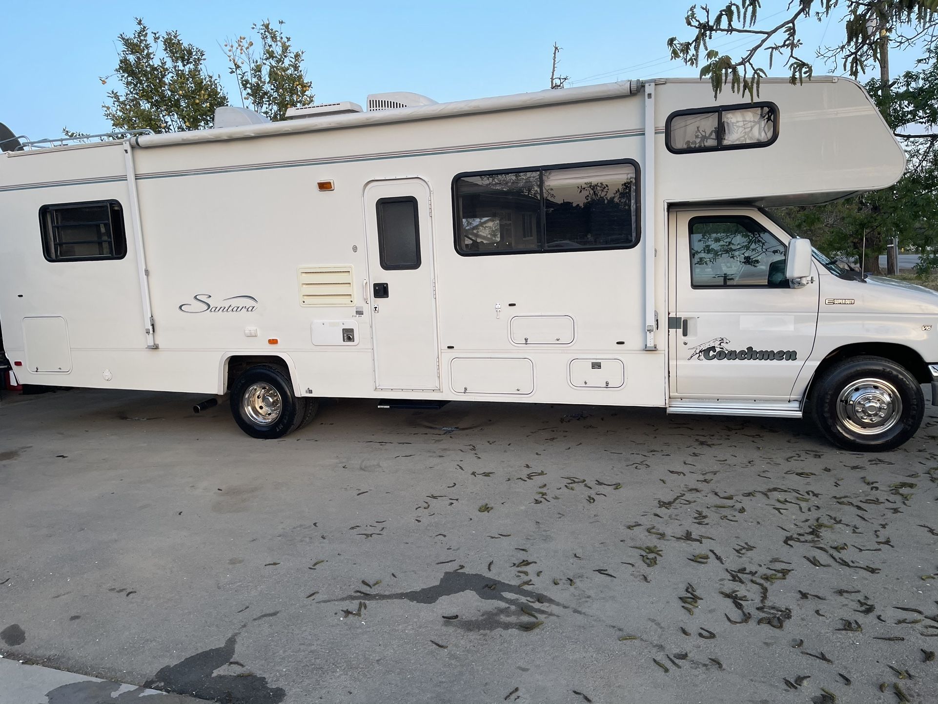 1998 Coachman Santara