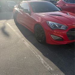 2015 Hyundai Genesis Coupe