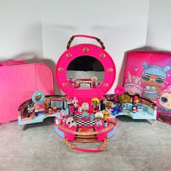 LOL Surprise Playset