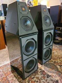 Wilson Audio Puppy/WATT 3 Speakers 