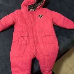 Calvin klein snowsuit sales