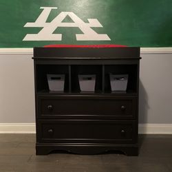Changing Table