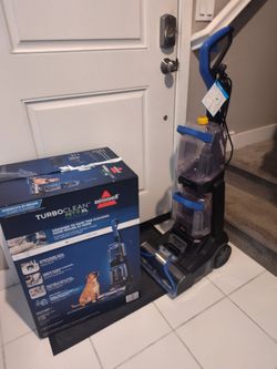 Deep Cleaner Vacuum