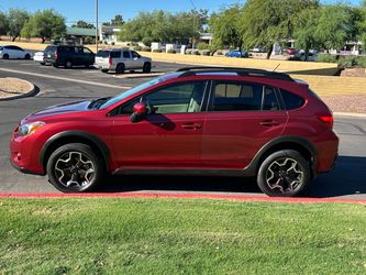 40k Miles Subaru Crosstrek Limited