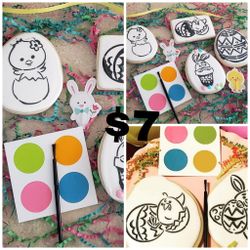 🐣🐇🥚Easter Cookies to make this Easter more fun!! 🐣🥚🐇