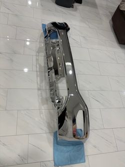 16-18 Gmc Sierra Bumper