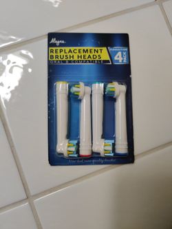 16 Replacement Heads For Oral B Toothbrush 