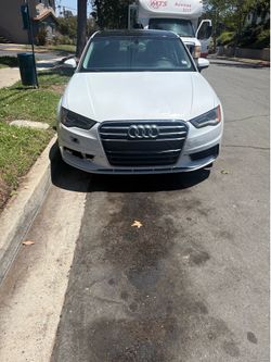 2015 Audi A3