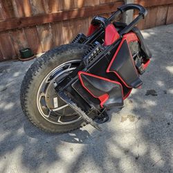 electric unicycle 