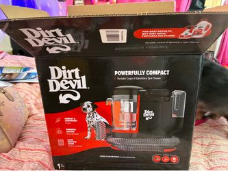 Dirt devil compact $65 obo