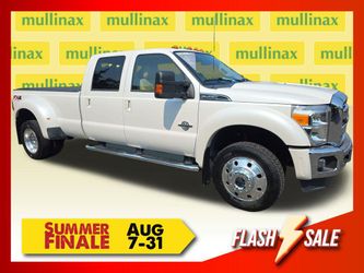 2016 Ford F-450
