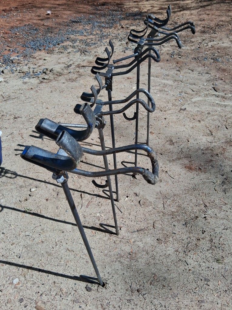 Adjustable Carp or Catfish Stands