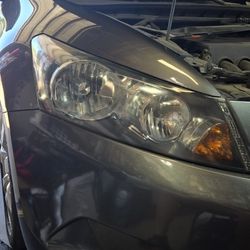 2008-2012 Honda ACCORD 4 DOOR HEADLIGHTS