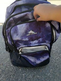 Rolling Backpack