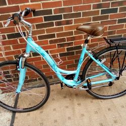 Trek Rst 2 Ladies Bike 75.00