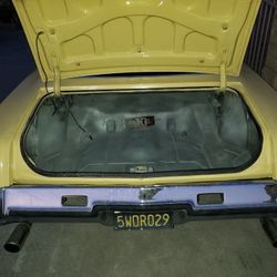 1973 Oldsmobile Cutlass