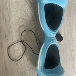 Hover-1 first self balancing scooter for kids 5 mph  max speed dual 150w motor , 6.3”